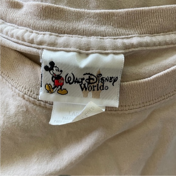 Walt Disney World Mom Mickey Mouse Est. 1971 Long Sleeved Tee Size L - Picture 6 of 7